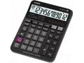 CASIO kalkulačka DJ 120 D Plus, černá, stolní, dva