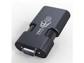PremiumCord VGA + audio elektronický konvertor na 