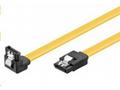 PremiumCord 0,3m SATA 3.0 datový kabel 1.5GBs, 3GB