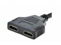 GEMBIRD Dat přepínač HDMI splitter, pasivní, kabel