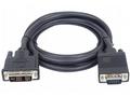 PremiumCord DVI-VGA kabel 3m