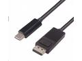 PremiumCord Převodník kabel 2m USB3.1 na DisplayPo