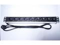 PremiumCord Panel napájecí do 19" racku 1.5U, 9x23