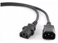 C-TECH Kabel síťový, prodlužovací, 3m VDE 220, 230