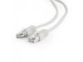 GEMBIRD kabel patchcord CAT5e FTP 7m stíněný, šedý