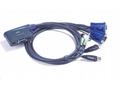 ATEN přepínač KVM 2-port VGA KVMP USB2.0, mini, au