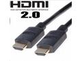 PremiumCord HDMI 2.1 High Speed + Ethernet kabel, 