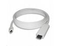 PremiumCord mini DisplayPort 1.2 na HDMI 2.0 kabel