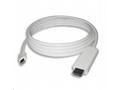 PremiumCord mini DisplayPort 1.2 na HDMI 2.0, 2m