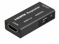 PREMIUMCORD HDMI 2.0 repeater až do 40m, rozlišení