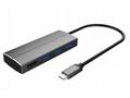 PremiumCord Adaptér USB 3.1 Type-C male na HDMI fe
