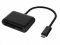 PremiumCord Adaptér USB3.1 Typ-C - Čtečka karet CF