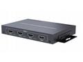 PREMIUMCORD HDMI 4 vstupy - 1 výstup, multi zobraz