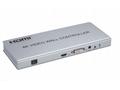 PREMIUMCORD HDMI 1 vstup - 4 výstupy, Video Wall c