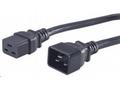 PremiumCord Kabel síťový prodlužovací 230V 16A 1,5