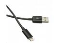 Kabel C-TECH USB 2.0 Lightning (IP5 a vyšší) nabíj