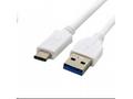 Kabel C-TECH USB 3.0 AM na Type-C kabel (AM, CM), 
