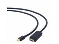 Gembird kábel Mini DisplayPort (M) na HDMI (AM), 4
