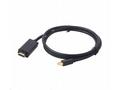 Gembird kábel Mini DisplayPort (M) na HDMI (AM), 4