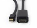 Gembird kábel Mini DisplayPort (M) na HDMI (AM), 4