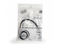 GEMBIRD Kabel CABLEXPERT red. miniDisplayport na H