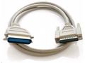 PREMIUMCORD Kabel paralelní 7m (DB25M - Centronics