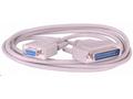 PREMIUMCORD Kabel seriový k tiskárně 9F-25M 2m