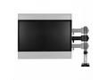 ARCTIC stolní držák Z1 (Gen.3) pro 1x LCD do 43", 