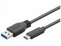 PremiumCord Kabel USB 3.1 konektor C, male - USB 3