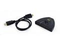 GEMBIRD Datový přepínač HDMI switch, 3 cesty