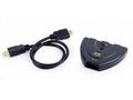 GEMBIRD Datový přepínač HDMI switch, 3 cesty