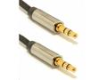GEMBIRD CABLEXPERT Kabel přípojný jack 3,5mm M, M,