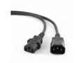 Kabel síťový, prodlužovací, 1,8m VDE 220, 230V