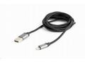 GEMBIRD Kabel USB 2.0 Lightning (IP5 a vyšší) nabí
