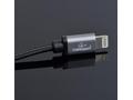 GEMBIRD Kabel USB 2.0 Lightning (IP5 a vyšší) nabí