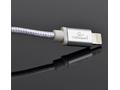 GEMBIRD Kabel USB 2.0 Lightning (IP5 a vyšší) nabí