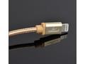 GEMBIRD Kabel USB 2.0 Lightning (IP5 a vyšší) nabí