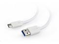 Gembird kábel USB 3.0 (AM) na USB 3.1 (CM), 1.8 m,