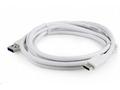Gembird kábel USB 3.0 (AM) na USB 3.1 (CM), 1.8 m,