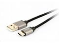 GEMBIRD Kabel USB na USB-C kabel (AM, CM), 1,8m, o
