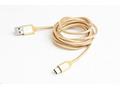 GEMBIRD Kabel USB na USB-C kabel (AM, CM), 1,8m, o