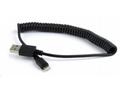 Gembird kábel nabíjací Lightning 8-pin (M) na USB 