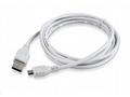GEMBIRD Kabel USB A Male, Micro B Male 2.0, 1,8m, 
