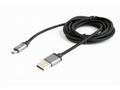GEMBIRD Kabel USB A Male, Micro B Male 2.0, 1,8m, 