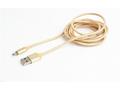 GEMBIRD Kabel USB A Male, Micro B Male 2.0, 1,8m, 