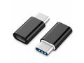GEMBIRD CABLEXPERT Kabel USB Type-C adaptér redukc