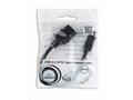 GEMBIRD CABLEXPERT Kabel USB Type-C OTG kabel, 20c