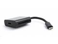 Gembird adaptér USB-C (M) na HDMI (F), 0,15m kábel