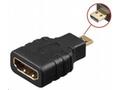 PremiumCord Adapter HDMI Typ A samice - micro HDMI