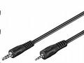 PREMIUMCORD Kabel audio Jack 3.5mm - Jack 2.5mm 2m